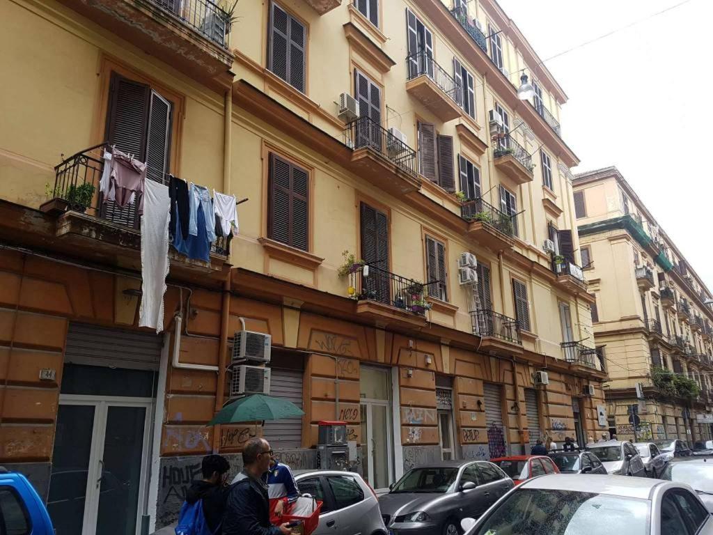 Manichiello Hotel Naples Exterior photo